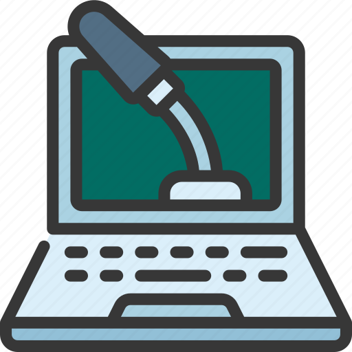 Microphone, computing, components, mic, recorder icon - Download on Iconfinder