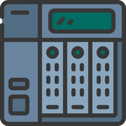 Raid, drives, computing, components, hard, drive icon - Download on Iconfinder