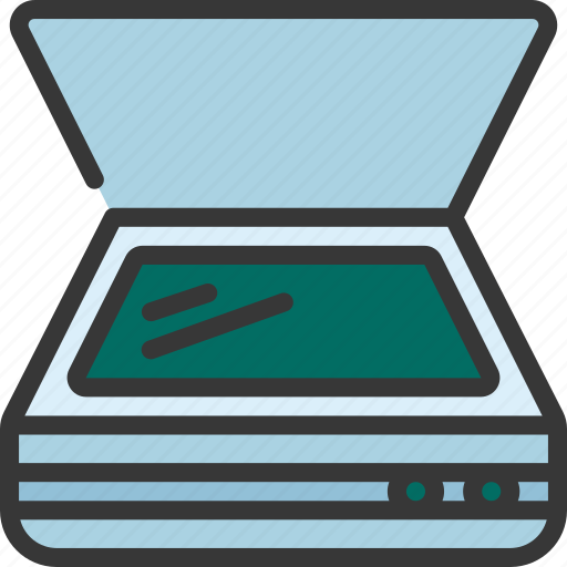 Scanner, computing, components, scan icon - Download on Iconfinder