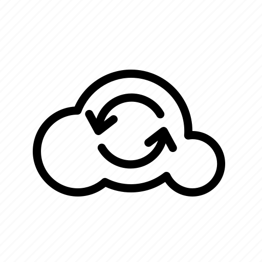 Clound, sky, torage, technology, server, service, networking icon - Download on Iconfinder