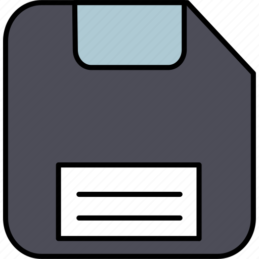 Disk, disk device, disk drive, floppy, guardar, save icon - Download on Iconfinder