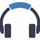 headphones, earphone, listen, music, sound, audio, multimedia