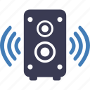 speaker, sound, music, loud, audio, megaphone