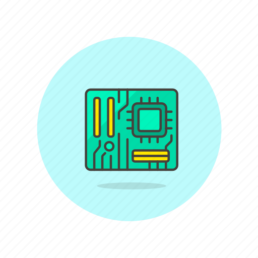 Chip, computer, programming, silicon, device, technology icon - Download on Iconfinder