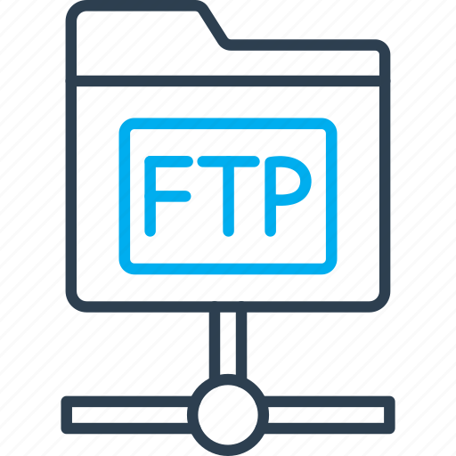 Ftp protocol, cloud, ftp, protocol, storage icon - Download on Iconfinder