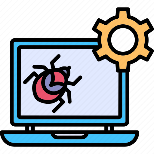Bacteria, debug, protection, virus, error icon - Download on Iconfinder