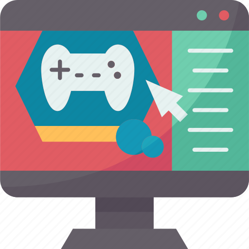 Game, design, software, graphic, production icon - Download on Iconfinder