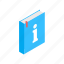 book, information, isometric, paper, sign, text, textbook 