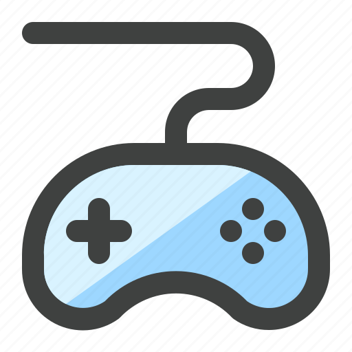 Accessories, computer, game, gaming, input, pad icon - Download on Iconfinder