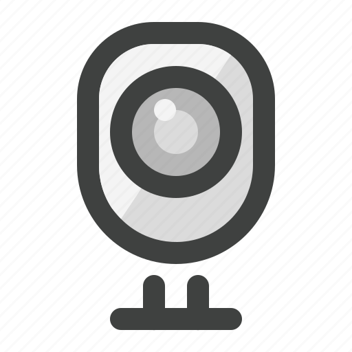 Accessories, camera, computer, video, webcam icon - Download on Iconfinder