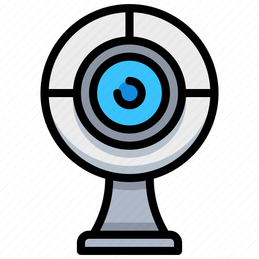 Camera, recording, technology, video, webcam icon - Download on Iconfinder