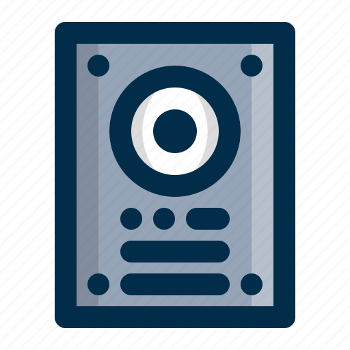 Computer, engineering, hardware, motherboard icon - Download on Iconfinder
