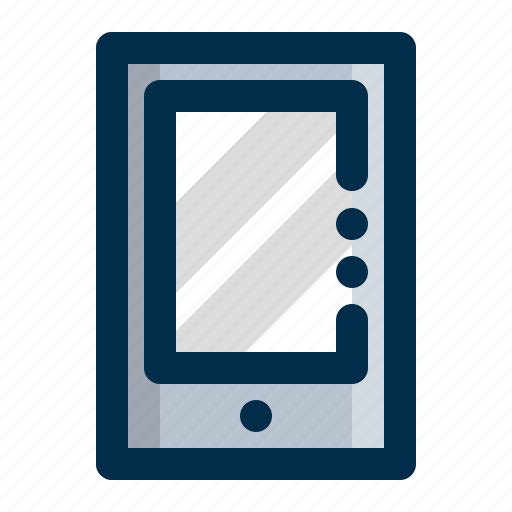 Computer, device, mobile computer, tablet icon - Download on Iconfinder