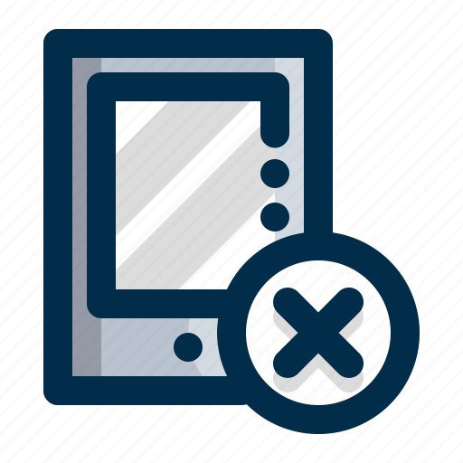 Call, cancel, delete, delete phone icon - Download on Iconfinder