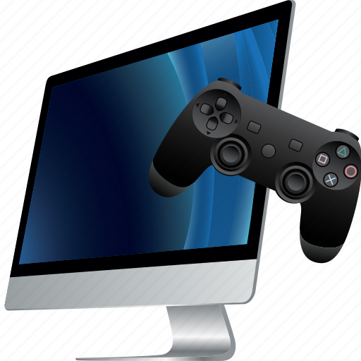 Application, computer, console, controller, game, gamepad, gaming icon - Download on Iconfinder