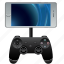 application, computer, console, controller, game, gamepad, gaming, hardware, joystick, pad, phone, play, playstation, smartphone 
