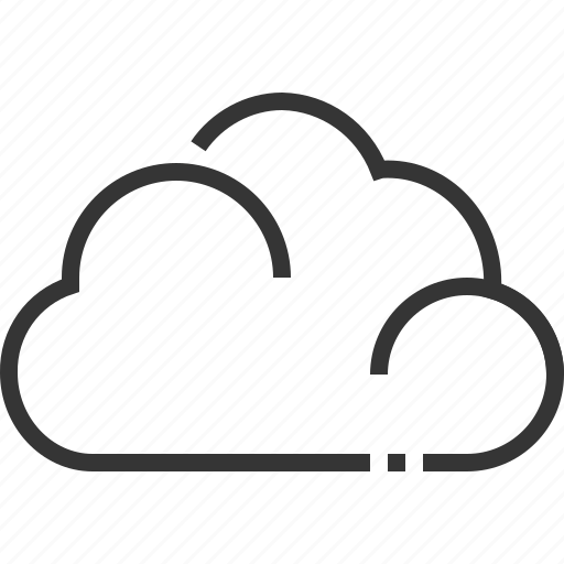Cloud network, computing, internet, sky, weather icon - Download on Iconfinder
