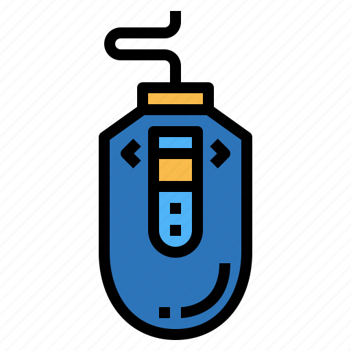 Clicker, computing, mouse, technology icon - Download on Iconfinder