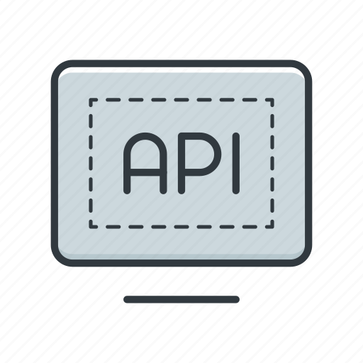 Api, application, programming, ui icon - Download on Iconfinder