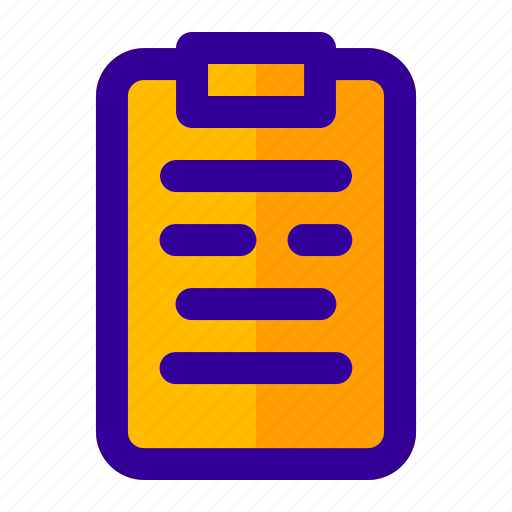 Archive, copy, document, paste, text icon - Download on Iconfinder