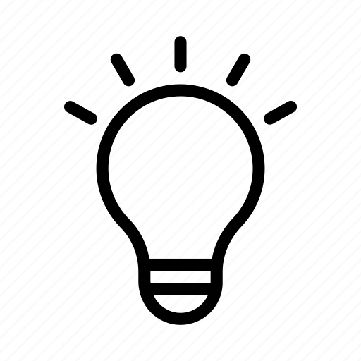 Innovative, idea, creative, concentration, bulb icon - Download on Iconfinder