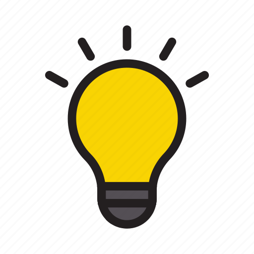 Innovative, creative, idea, bulb, concentration icon - Download on Iconfinder