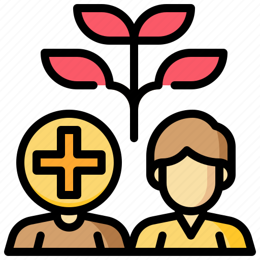 Human, man, positive, psychology, thinking icon - Download on Iconfinder