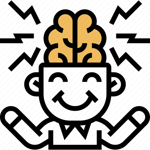 Mind, power, intelligence, smart, motivation icon - Download on Iconfinder
