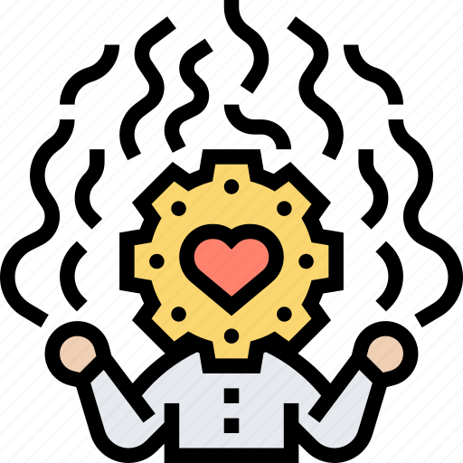 Passion, motivation, determination, commitment, mission icon - Download on Iconfinder