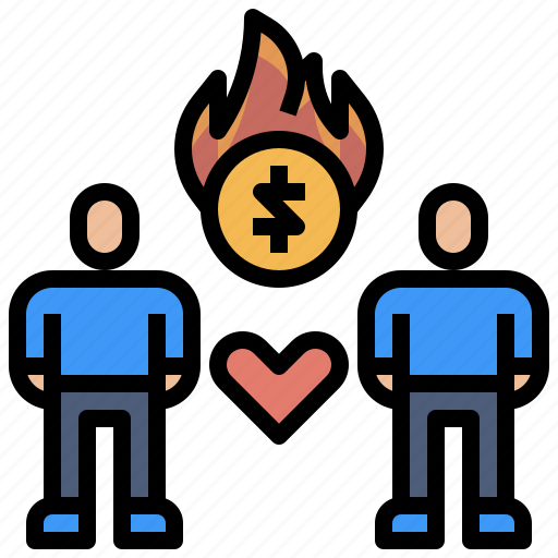 Burning, determination, nature, passion, security icon - Download on Iconfinder