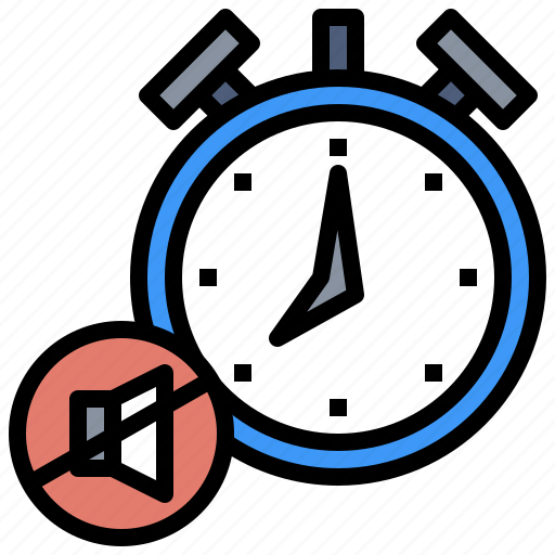 Fast, people, time, turn off alarm, watch icon - Download on Iconfinder