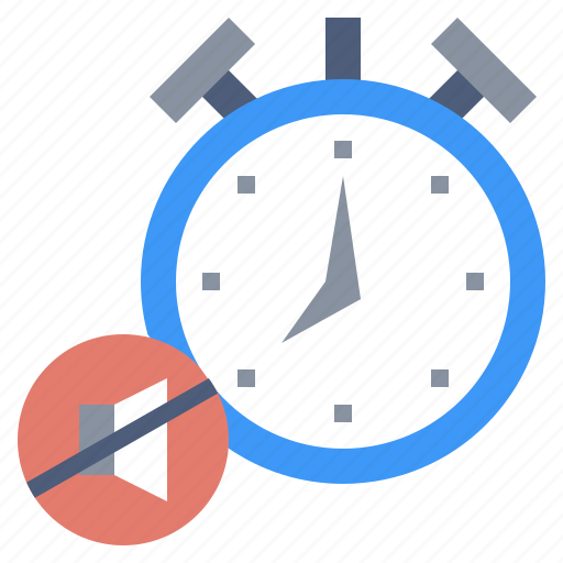 Clock, fast, people, turn off alarm, watch icon - Download on Iconfinder