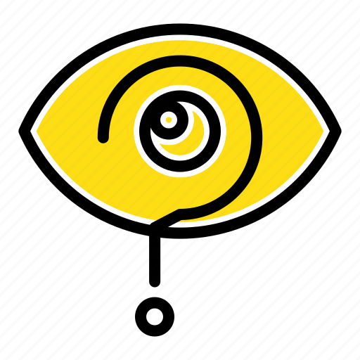 Curious, exclamation, eye, knowledge, mark icon - Download on Iconfinder