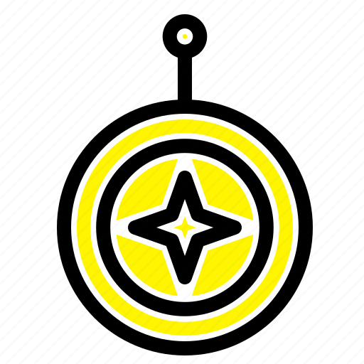 Badge, honor, medal, shield, star icon - Download on Iconfinder