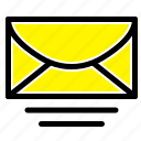 email, global, mail, message