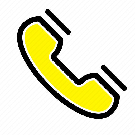 Call, contact, phone, ring, telephone icon - Download on Iconfinder