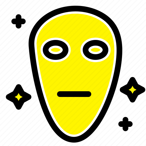 Alien, galaxy, space icon - Download on Iconfinder