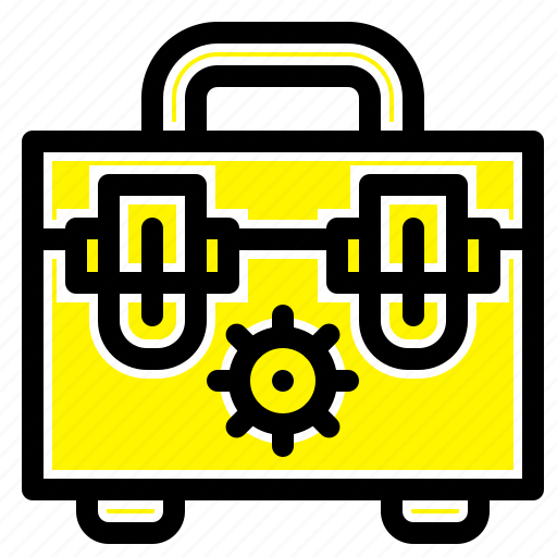 Bag, construction, tools icon - Download on Iconfinder
