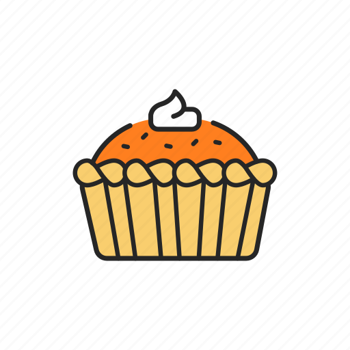 Pie, baked, tart icon - Download on Iconfinder on Iconfinder