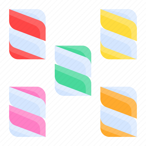 Candy, confection, dessert, marshmallow, sugar, sweet, sweets icon - Download on Iconfinder