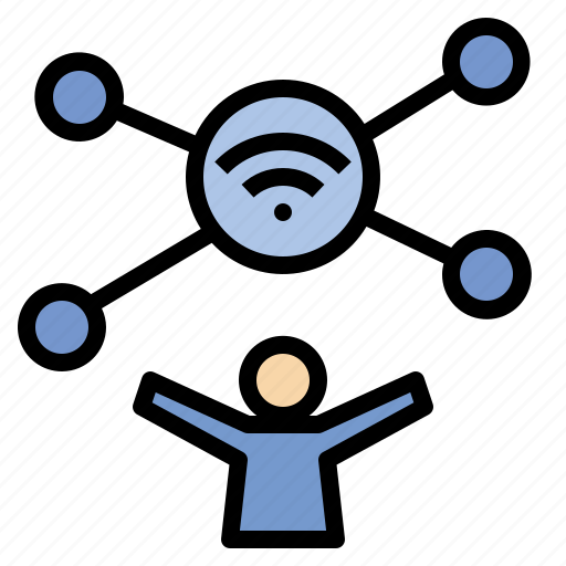 Control, internet, network, share, wifi icon - Download on Iconfinder