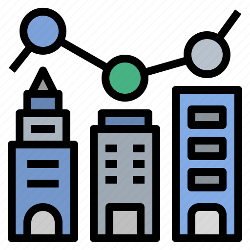 Building, company, equal, industry, network, office, partner icon - Download on Iconfinder