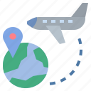 aircraft, fly, globalization, gps, location, passenger, travel