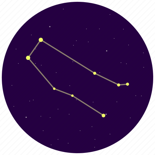 Constellation, gemini, sky, stars icon - Download on Iconfinder
