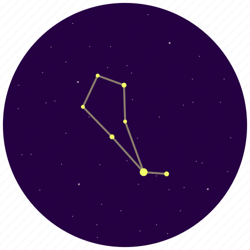 Bootes, constellation, sky, stars icon - Download on Iconfinder
