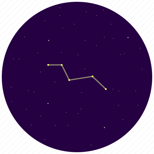 Constellation, fox, sky, stars, vulpecula icon - Download on Iconfinder