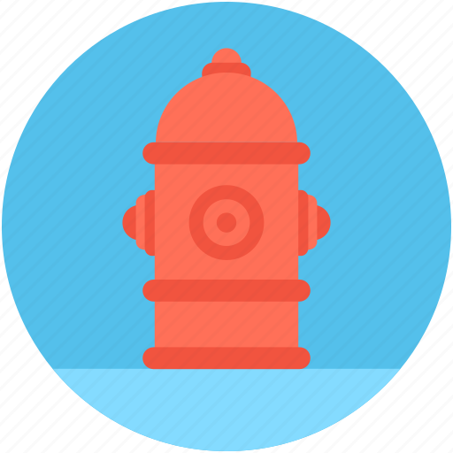City fire hydrant, emergency, emergency equipment, fire hydrant, water supply icon - Download on Iconfinder