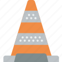 cone, construction, traffic
