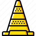 cone, construction, road, traffic, work
