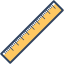 cm, inch, length, measure, measurement, ruler, scale 